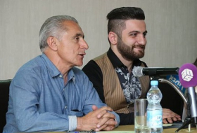 Alim Qasımov Kenoudla duet oxudu – VİDEO